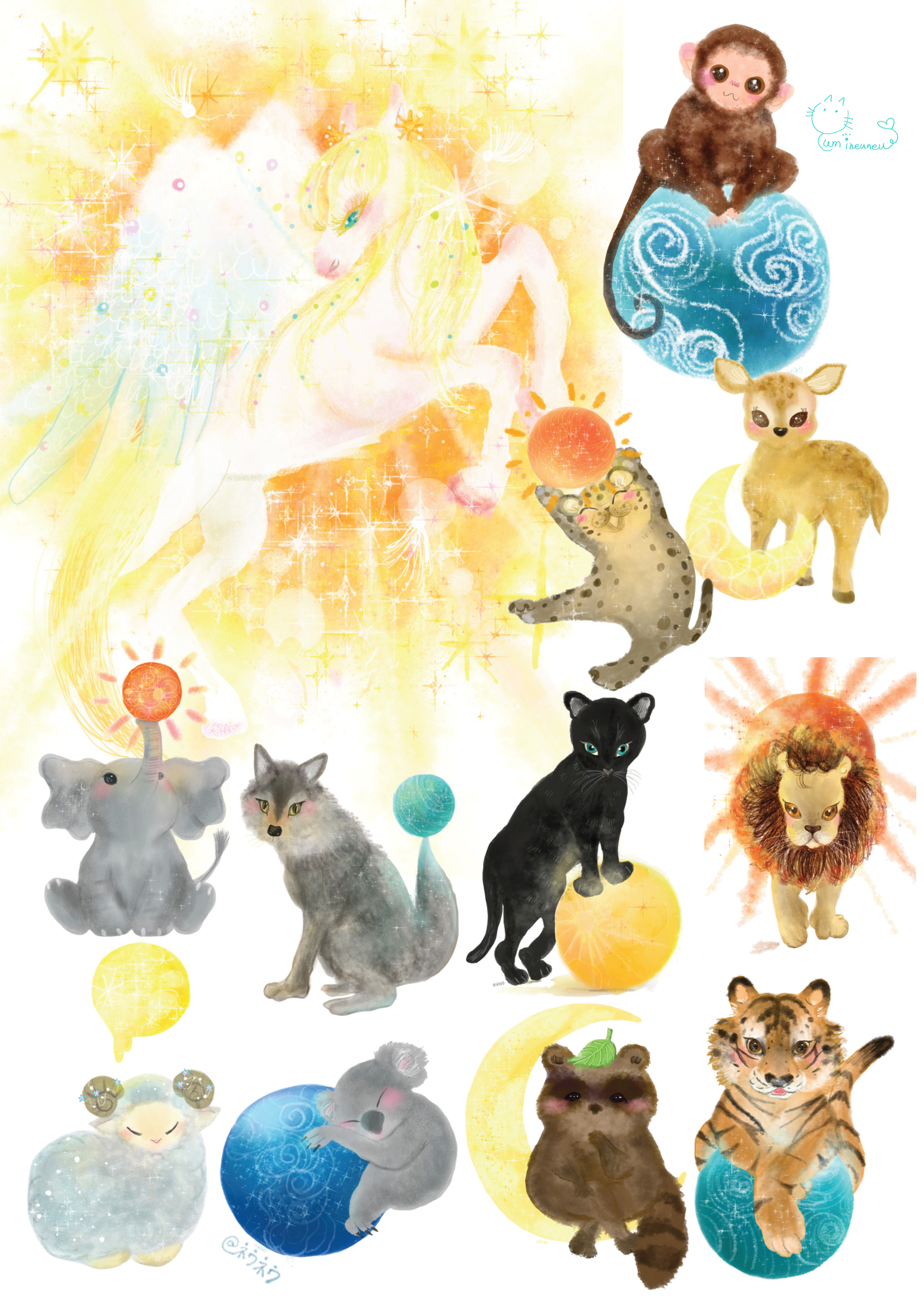 シロさんの個性心理學de目指せ🔥売上3倍